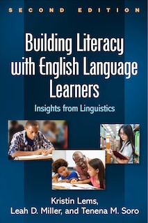 Front cover_Building Literacy With English Language Learners