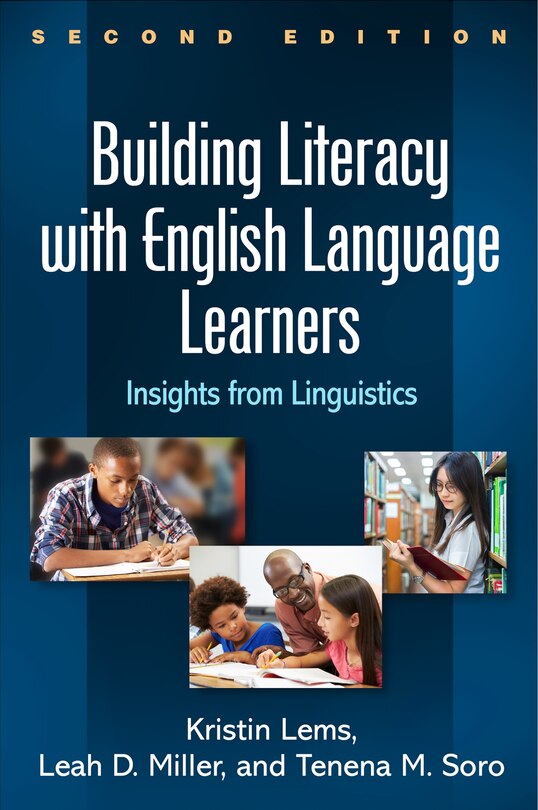 Front cover_Building Literacy With English Language Learners