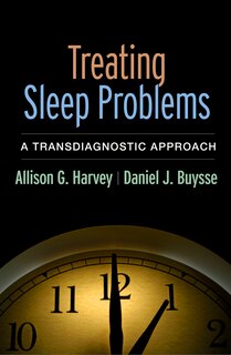 Front cover_Treating Sleep Problems