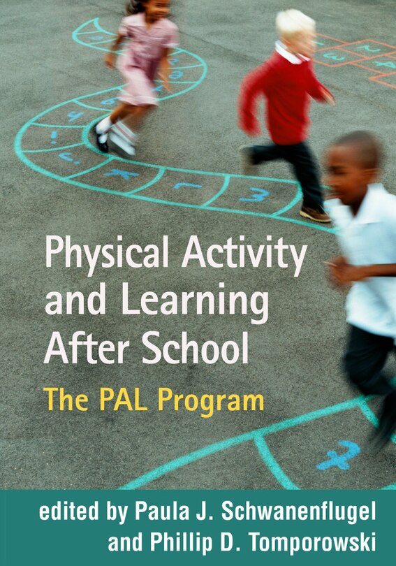 Front cover_Physical Activity And Learning After School