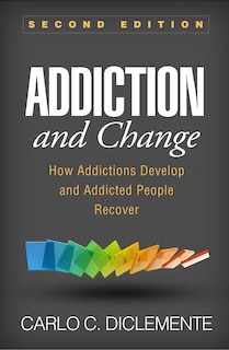Front cover_Addiction And Change