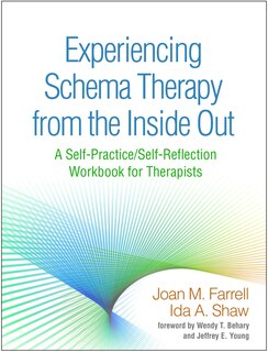 Front cover_Experiencing Schema Therapy From The Inside Out