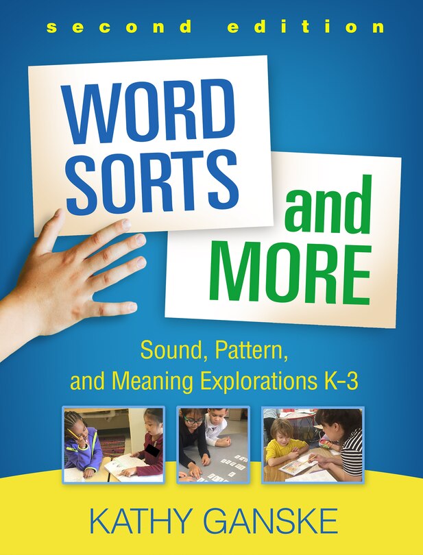 Couverture_Word Sorts And More