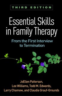 Couverture_Essential Skills In Family Therapy