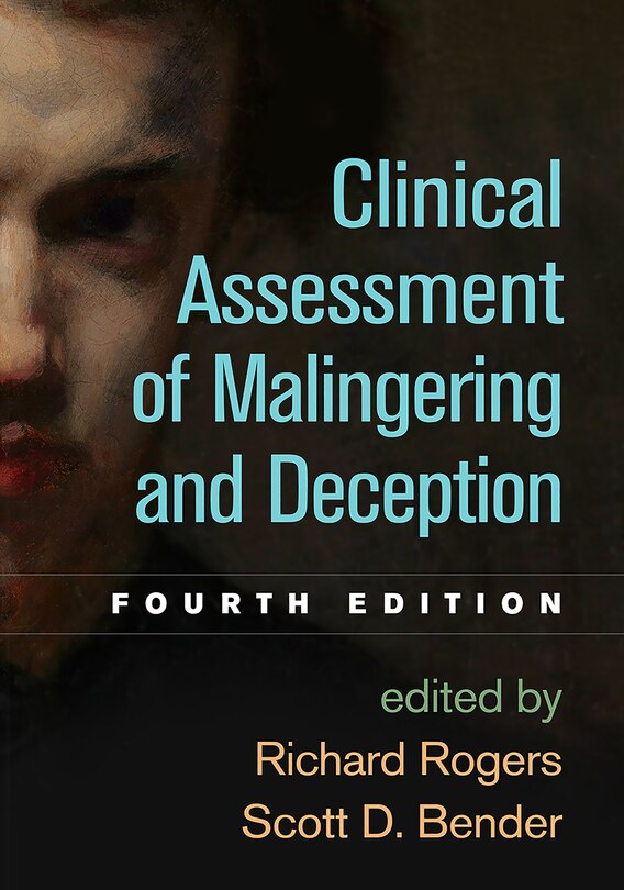Front cover_Clinical Assessment Of Malingering And Deception