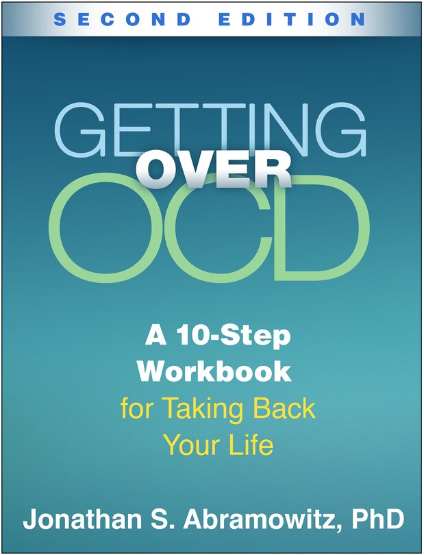 Front cover_Getting Over Ocd