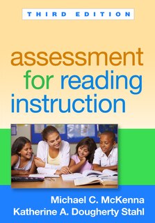 Front cover_Assessment For Reading Instruction