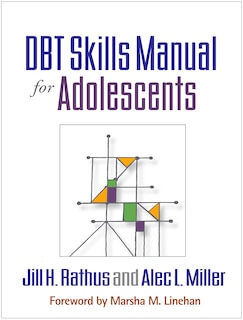 Front cover_Dbt Skills Manual For Adolescents