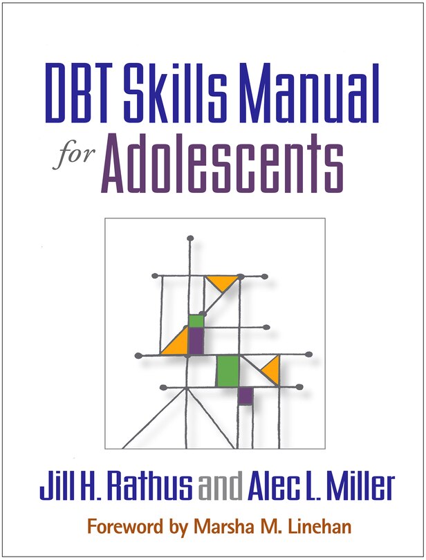 Front cover_Dbt Skills Manual For Adolescents