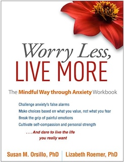 Front cover_Worry Less, Live More