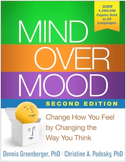 Front cover_Mind Over Mood