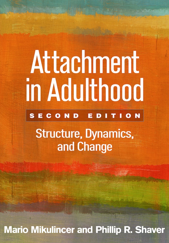 Front cover_Attachment In Adulthood