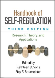 Couverture_Handbook Of Self-regulation