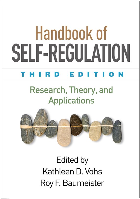 Couverture_Handbook Of Self-regulation