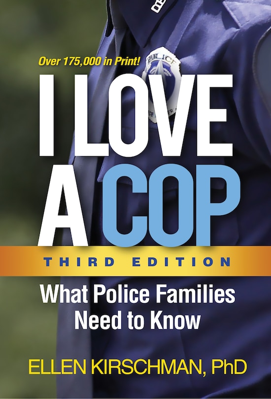 Front cover_I Love A Cop