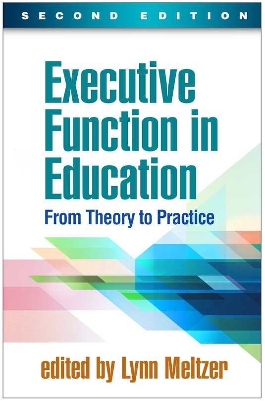 Front cover_Executive Function In Education