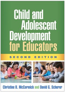 Front cover_Child And Adolescent Development For Educators
