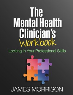 Front cover_The Mental Health Clinician's Workbook