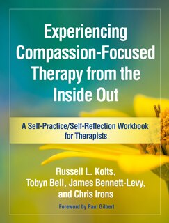Couverture_Experiencing Compassion-focused Therapy From The Inside Out