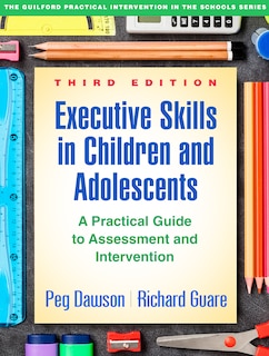 Front cover_Executive Skills In Children And Adolescents