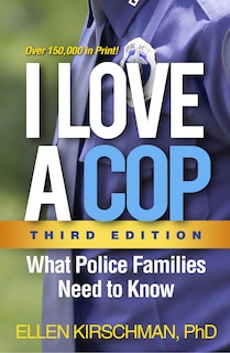 Front cover_I Love A Cop