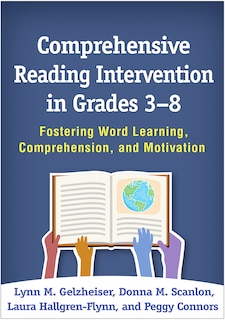 Front cover_Comprehensive Reading Intervention In Grades 3-8