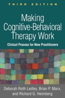 Front cover_Making Cognitive-behavioral Therapy Work