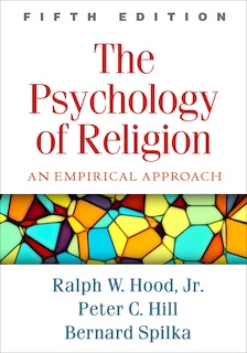 Front cover_The Psychology Of Religion