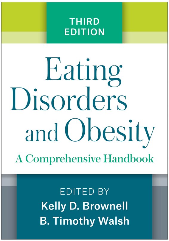 Front cover_Eating Disorders And Obesity