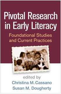 Front cover_Pivotal Research In Early Literacy