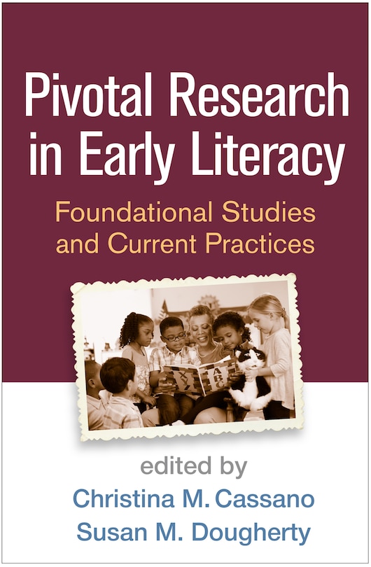 Front cover_Pivotal Research In Early Literacy
