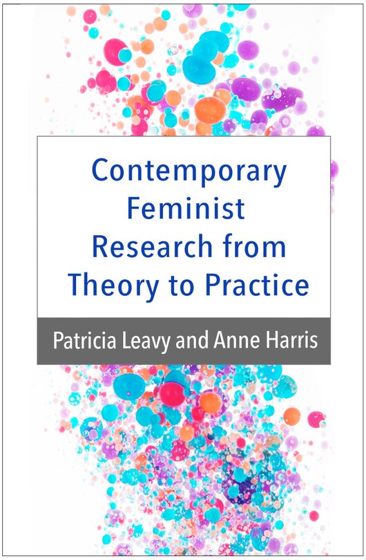 Front cover_Contemporary Feminist Research From Theory To Practice
