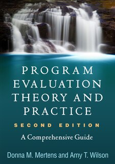 Front cover_Program Evaluation Theory And Practice