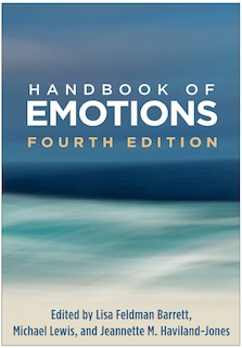 Front cover_Handbook Of Emotions
