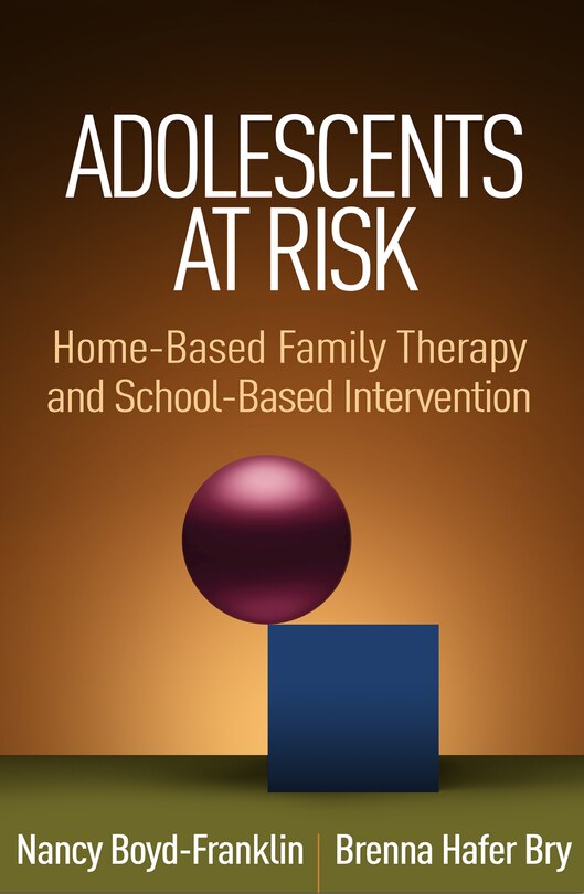 Front cover_Adolescents At Risk