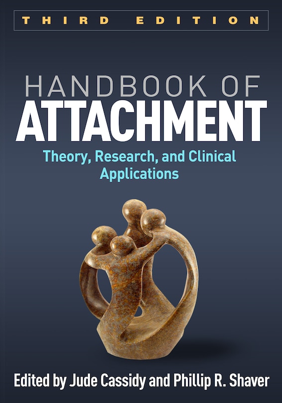 Couverture_Handbook Of Attachment