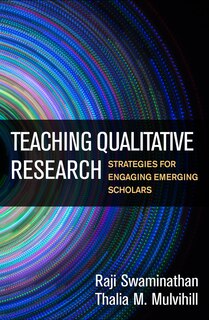 Front cover_Teaching Qualitative Research