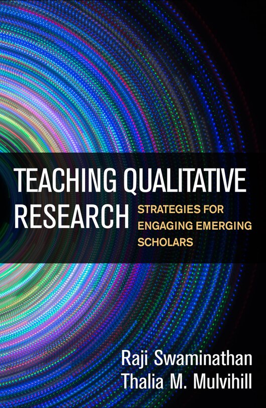 Front cover_Teaching Qualitative Research