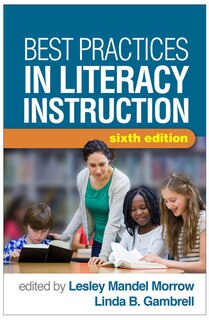 Couverture_Best Practices In Literacy Instruction