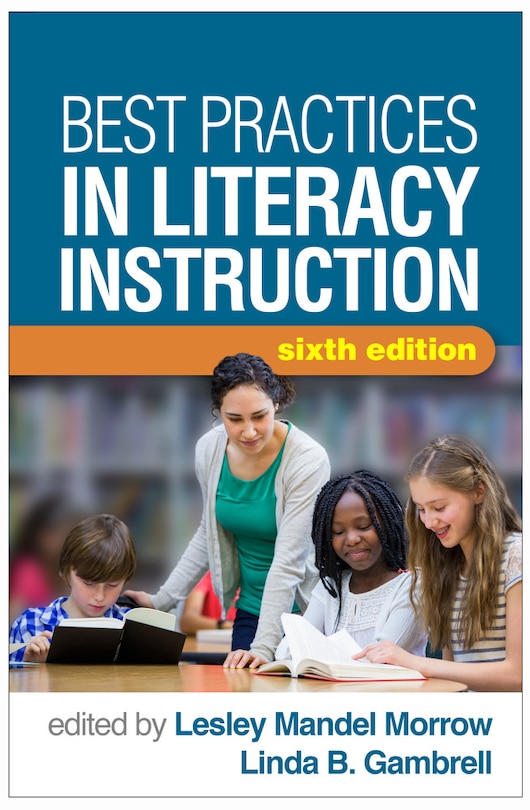 Front cover_Best Practices In Literacy Instruction