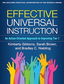 Front cover_Effective Universal Instruction