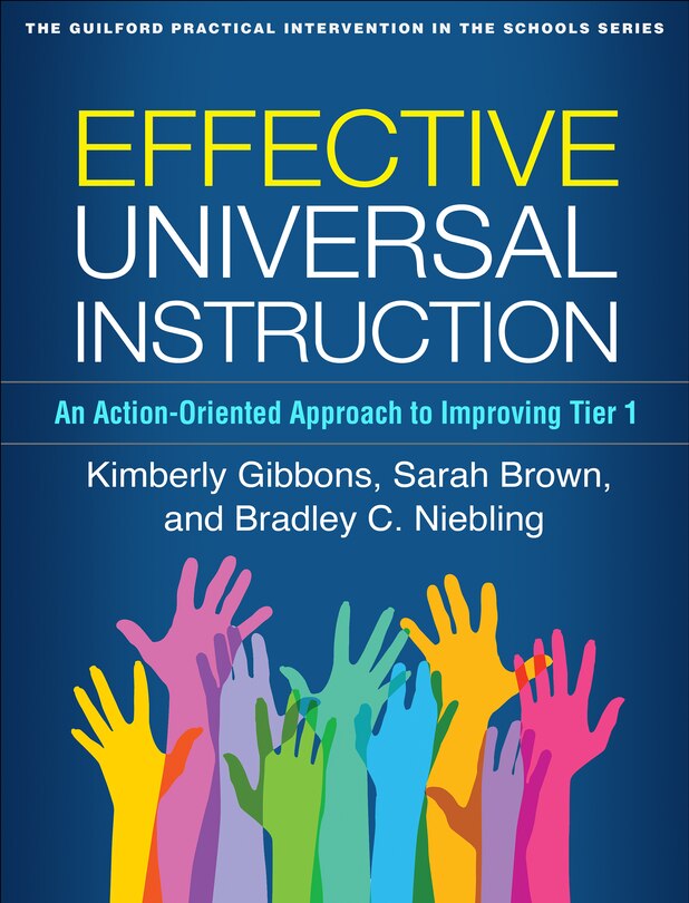 Front cover_Effective Universal Instruction