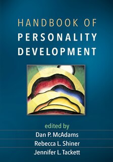 Front cover_Handbook Of Personality Development