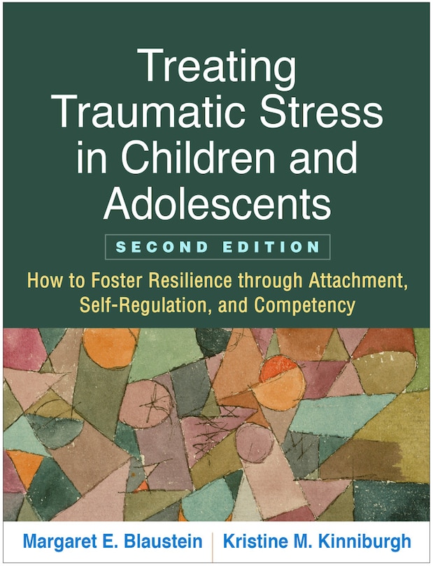 Front cover_Treating Traumatic Stress in Children and Adolescents