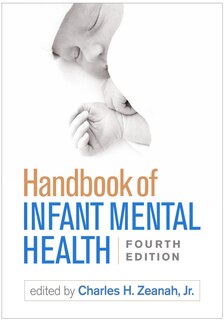 Front cover_Handbook Of Infant Mental Health