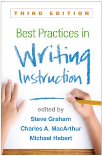 Front cover_Best Practices In Writing Instruction