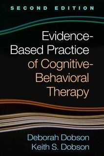 Couverture_Evidence-based Practice Of Cognitive-behavioral Therapy
