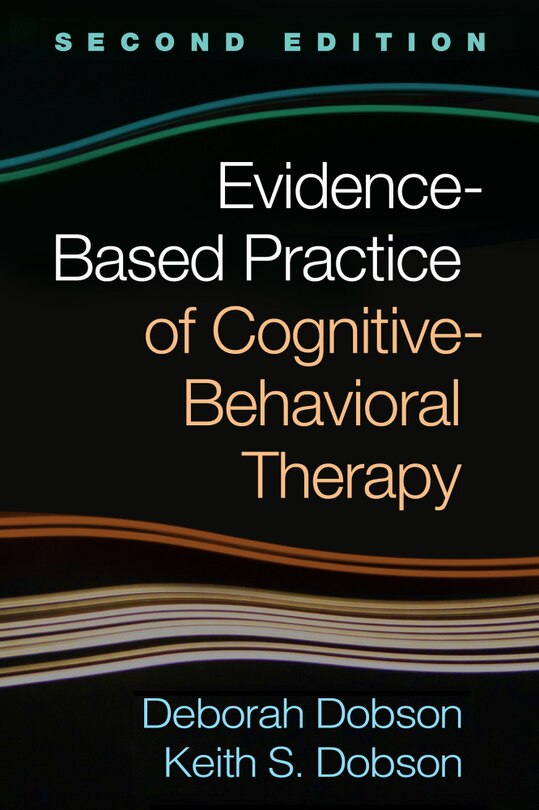 Couverture_Evidence-based Practice Of Cognitive-behavioral Therapy