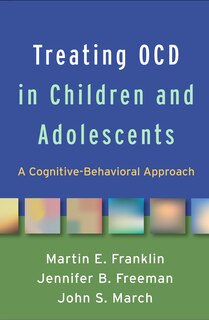 Couverture_Treating Ocd In Children And Adolescents
