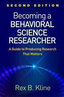 Front cover_Becoming A Behavioral Science Researcher